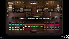 In Treasure of Nadia, a sexy anime teen poses for a hot photo in episode 11