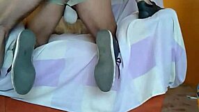 Fucking a perverted slut’s asshole