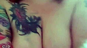 Lotioned Titties Boldly