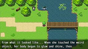 Yuka's Wild Hentai Adventure With Gods Releasing In The Woods