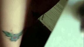 tiny 18+ blonde stepsister helps big dick stepbrother pov orgasm