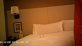 Asian Babe Fucks In Hotel Room With Massage And Blowjob
