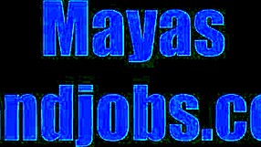 Two Cumshots On My Legs