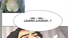 La chica descarada comic chapter 3