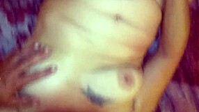 Watch this couple tribute each other passionately.