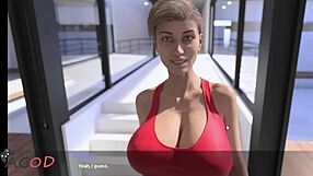 the visit 1.0 game walkthrough with big tits action