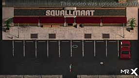 nun pulls out her sex toy in treasure of nadia