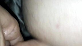 in this amateur strapon scene, the woman takes control with anal assfucking and intense sex