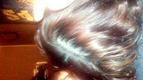 Just a casual birthday blowjob from a hot milf who knows her way around.