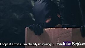 Mi primo hace realidad mi fantasia sexual pervertida?