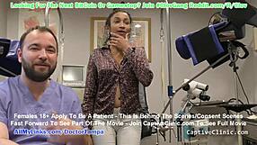 Госпожице Марс, шокиран съм от тази диагноза за сексуално отклонение от доктор Тампа