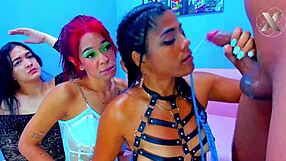 compilation of strong blowjobs where cock addicts beg to be filled with deepthroat action