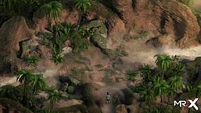 In Treasure of Nadia, a sexy anime teen poses for a hot photo in episode 11