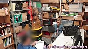 Small Titted Teen Spunk Caught in High Definition Cumshot Action