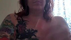 Lotioned Titties Boldly