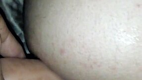in this amateur strapon scene, the woman takes control with anal assfucking and intense sex