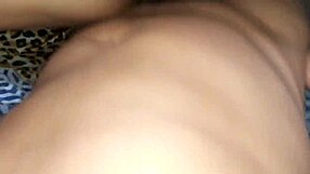 leaving work early, finding stepsister alone at home doing something interesting