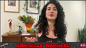 Arabelle Raphael Going Deeper Backstage