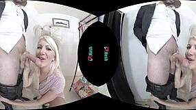 Wow, Layla Price's Big Tit Virtual Fuck!