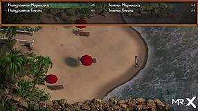 nun pulls out her sex toy in treasure of nadia