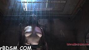 Intense Dildo Action for Babe