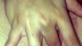 Is your wet pussy ready for fingering, girlfriend?