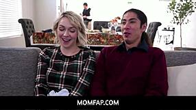 Intense Taboo Fucking With Step Sis Ava Sinclaire At Dinner