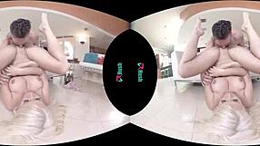 Wow, Layla Price's Big Tit Virtual Fuck!