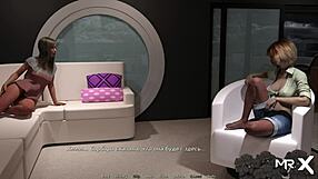 Waterworld - suck his huge cock e1 34