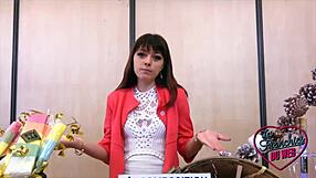 Tiny Perverse 20-Year-Old Adores Sex