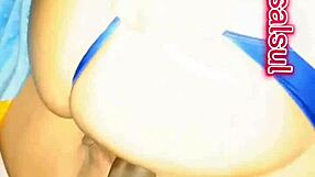 Latina Wife's Anal Creampie: Amateurs Explore Forbidden Pleasures