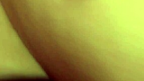 milf feels pleasure riding toy cock