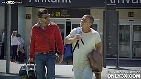 Only3x Brings You - Episode 6 - Cock Stakeout!