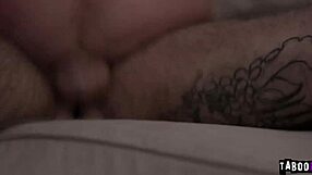 Ashley Lane has sex with Katrina and they are interrupted by Ruckus, an action which makes Katrina uncomferble