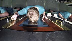 GIGI BREEZE GLORY HOLE ABOVE 5