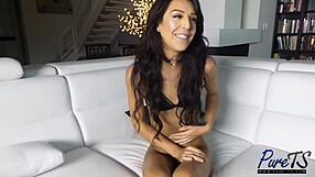 CC Chanel Santini's Behind-The-Scenes Trans Interview