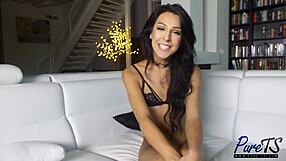 CC Chanel Santini's Behind-The-Scenes Trans Interview