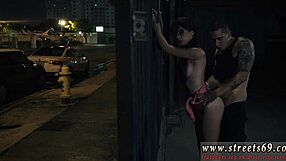 why do husbands give bondage handjobs to teens wearing glasses in extreme domination?