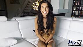 CC Chanel Santini's Behind-The-Scenes Trans Interview