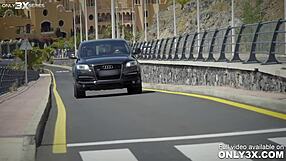 Only3x Brings You - Episode 6 - Cock Stakeout!