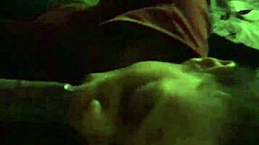 dc ebony deepthroat and anal feels so intense