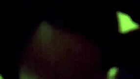 Asian mistress humiliates sissy male by fucking him with dildo