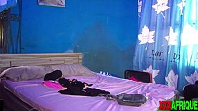 amateur girlfriend shows off her tits and ass