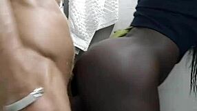 Fuck In The Hidden Bathroom With The Gang!