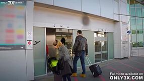 Only3x Brings You - Episode 6 - Cock Stakeout!