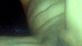 Rubbing Pussy Before Intense Double Penetration