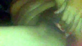 Rubbing Pussy Before Intense Double Penetration