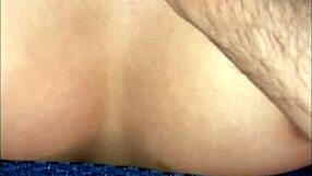 Latina girlfriend sucks two cocks hard