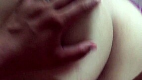 I snuck into her room to check out those latina teen nalgas, and wow, she let me slide it all in 😏