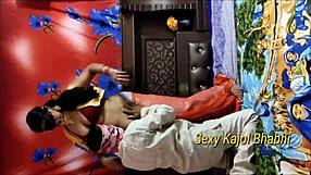 Hindi Massage Guy Frees Mommy With Oral And Cumshot